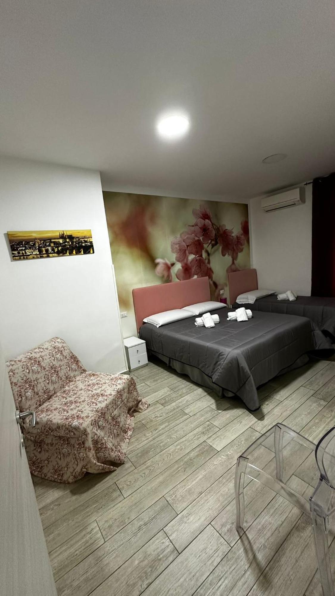 나폴리 를레 B&B 외부 사진