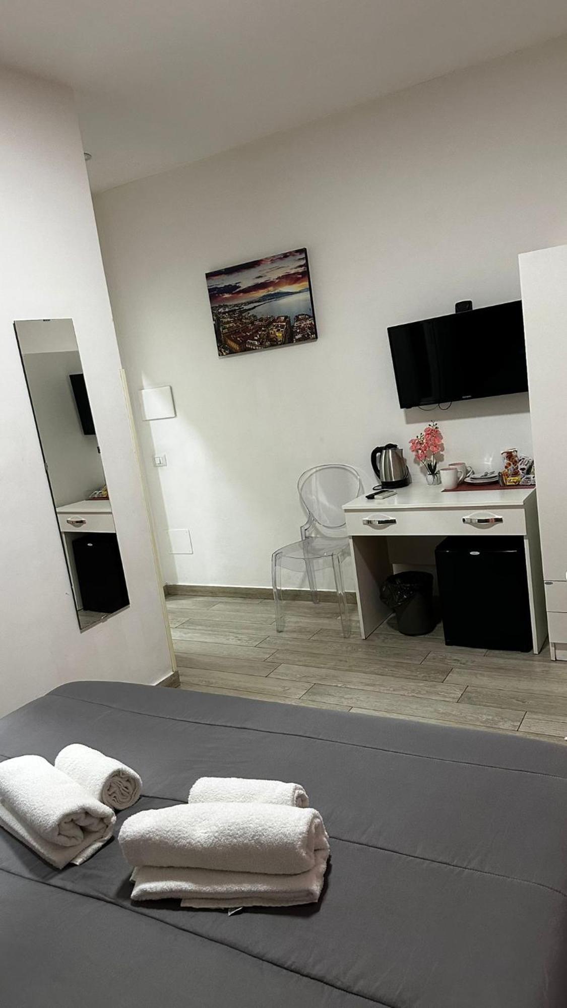 나폴리 를레 B&B 외부 사진