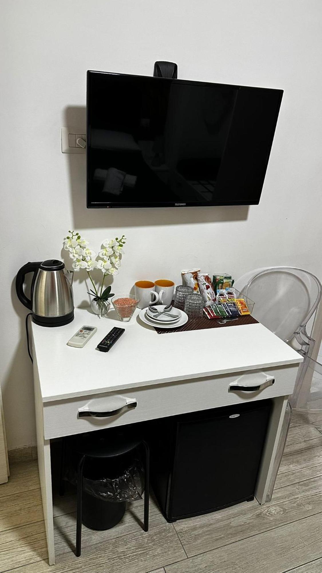나폴리 를레 B&B 외부 사진