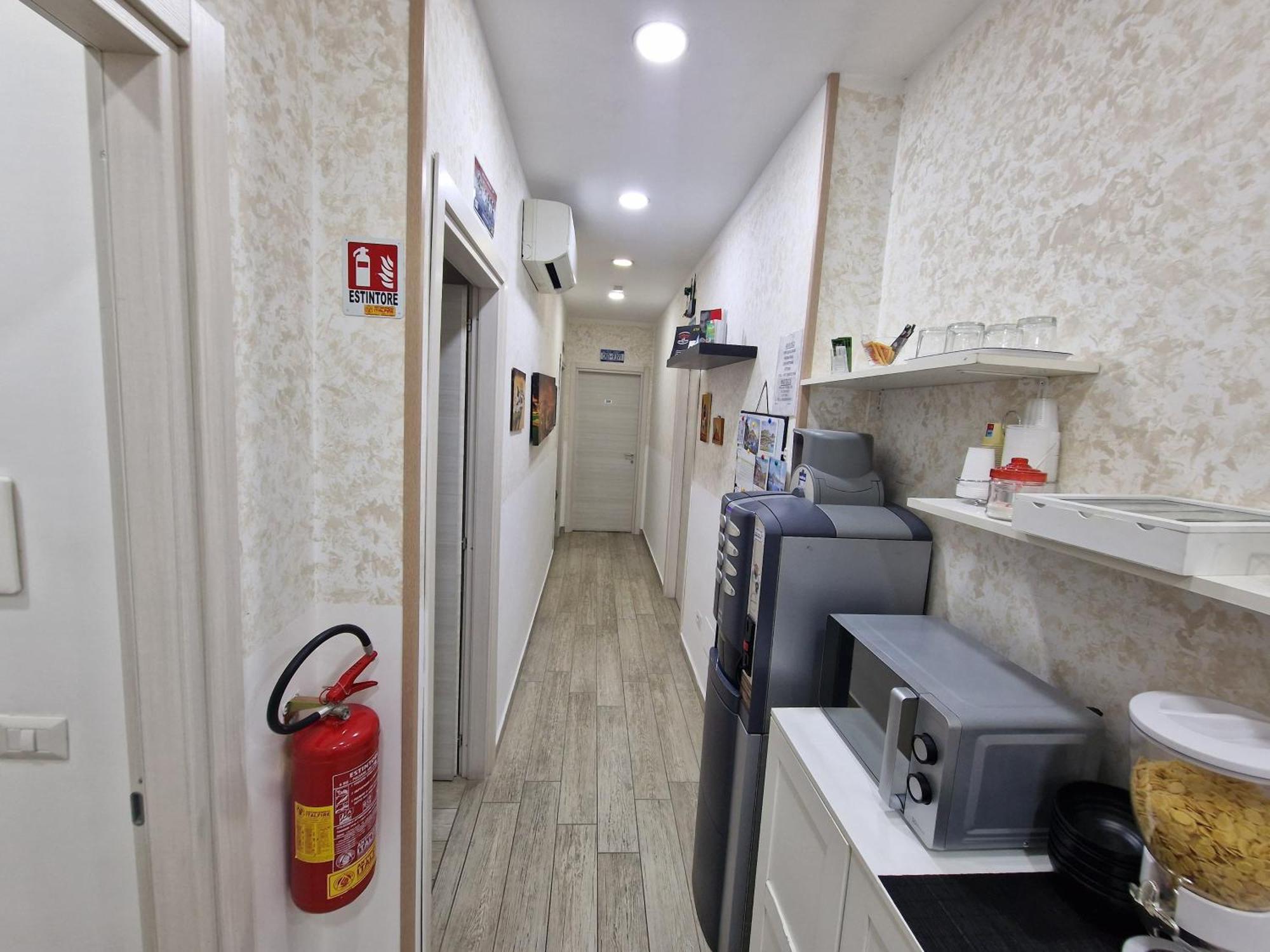 나폴리 를레 B&B 외부 사진