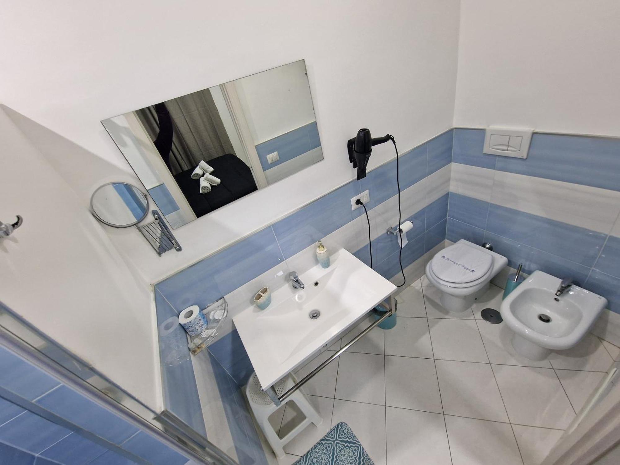 나폴리 를레 B&B 외부 사진