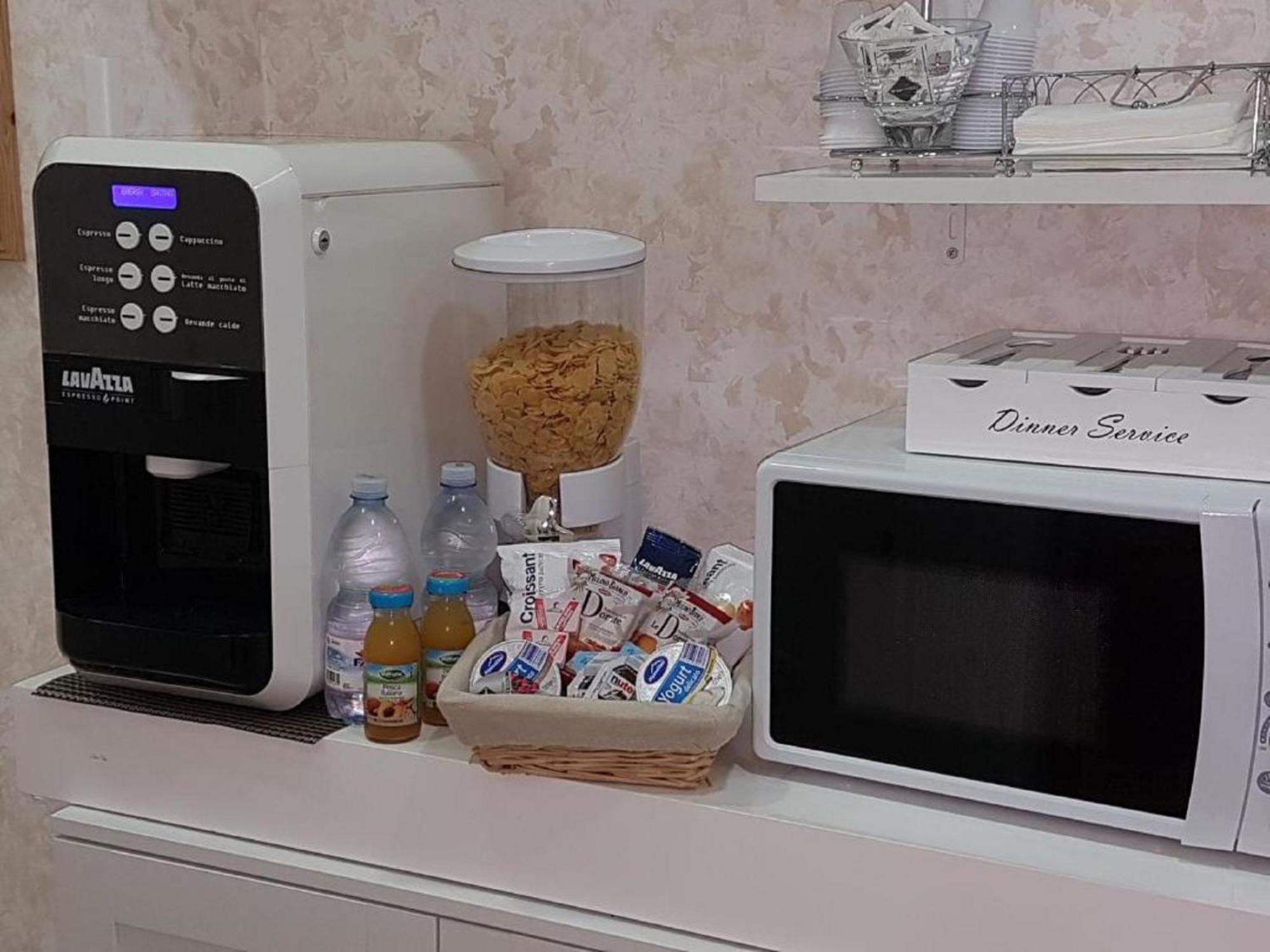 나폴리 를레 B&B 외부 사진
