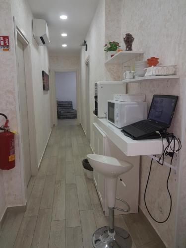 나폴리 를레 B&B 외부 사진